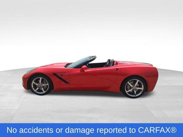 used 2015 Chevrolet Corvette car, priced at $46,144