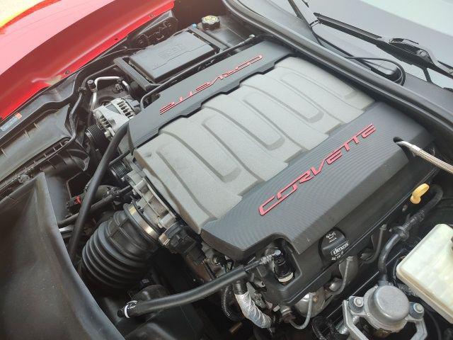 used 2015 Chevrolet Corvette car, priced at $46,144