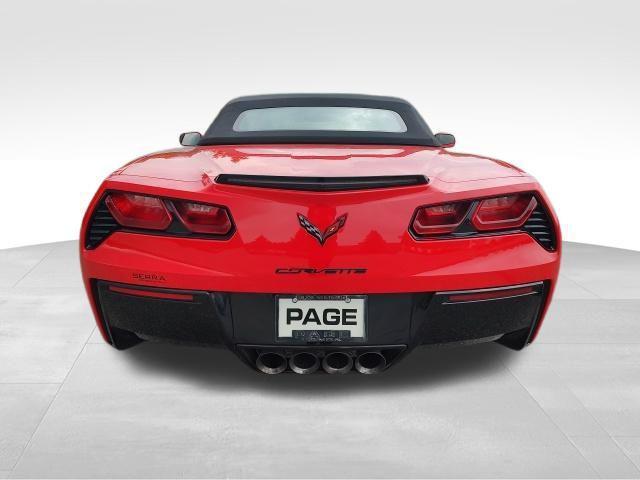used 2015 Chevrolet Corvette car, priced at $46,144