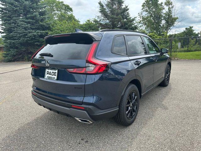 new 2026 Honda CR-V Hybrid car, priced at $40,244