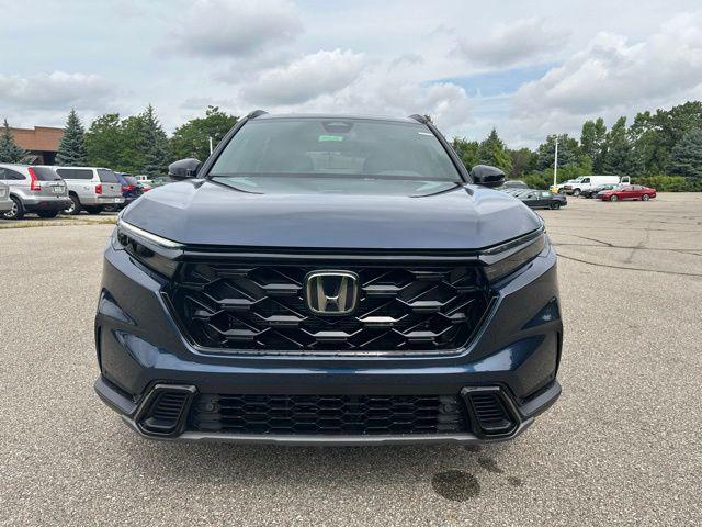 new 2026 Honda CR-V Hybrid car, priced at $40,244