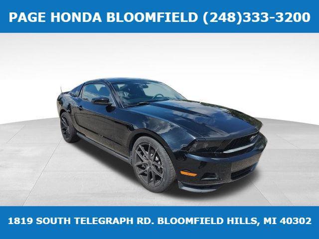 used 2012 Ford Mustang car, priced at $10,944
