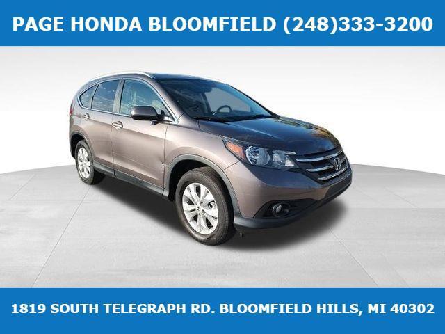 used 2013 Honda CR-V car, priced at $10,444