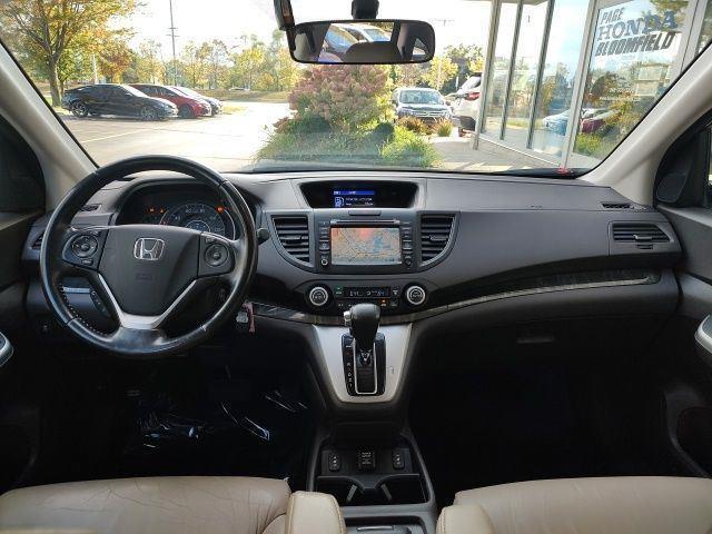 used 2013 Honda CR-V car, priced at $10,444