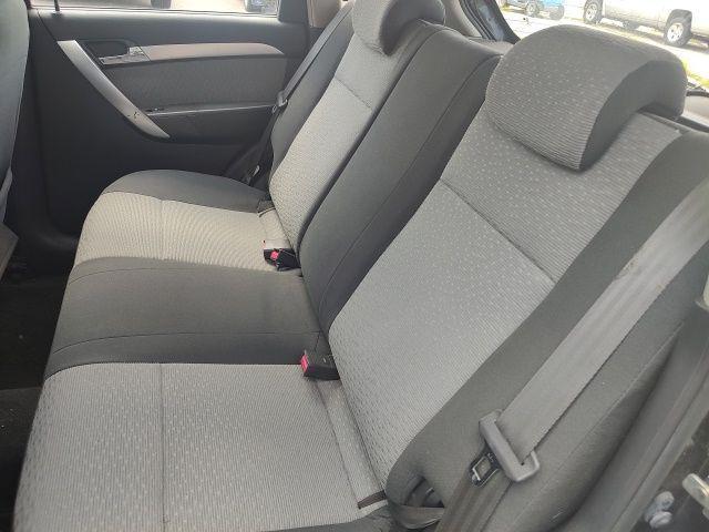 used 2009 Chevrolet Aveo car, priced at $5,844