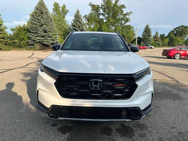 new 2026 Honda CR-V Hybrid car, priced at $39,944