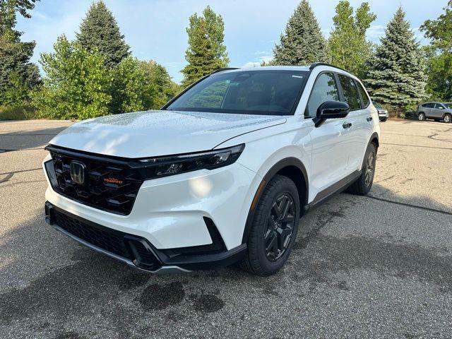 new 2026 Honda CR-V Hybrid car, priced at $39,944