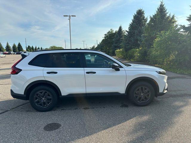 new 2026 Honda CR-V Hybrid car, priced at $39,944