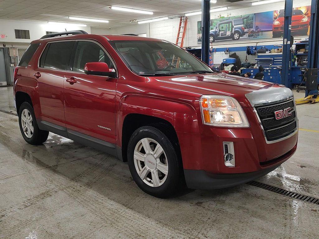 used 2015 GMC Terrain car, priced at $10,944