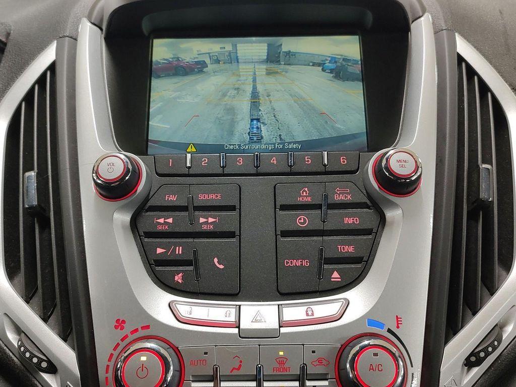 used 2015 GMC Terrain car, priced at $10,944