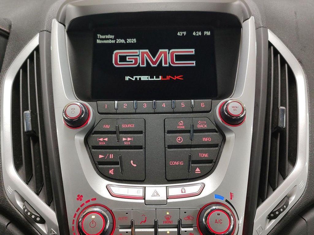 used 2015 GMC Terrain car, priced at $10,944