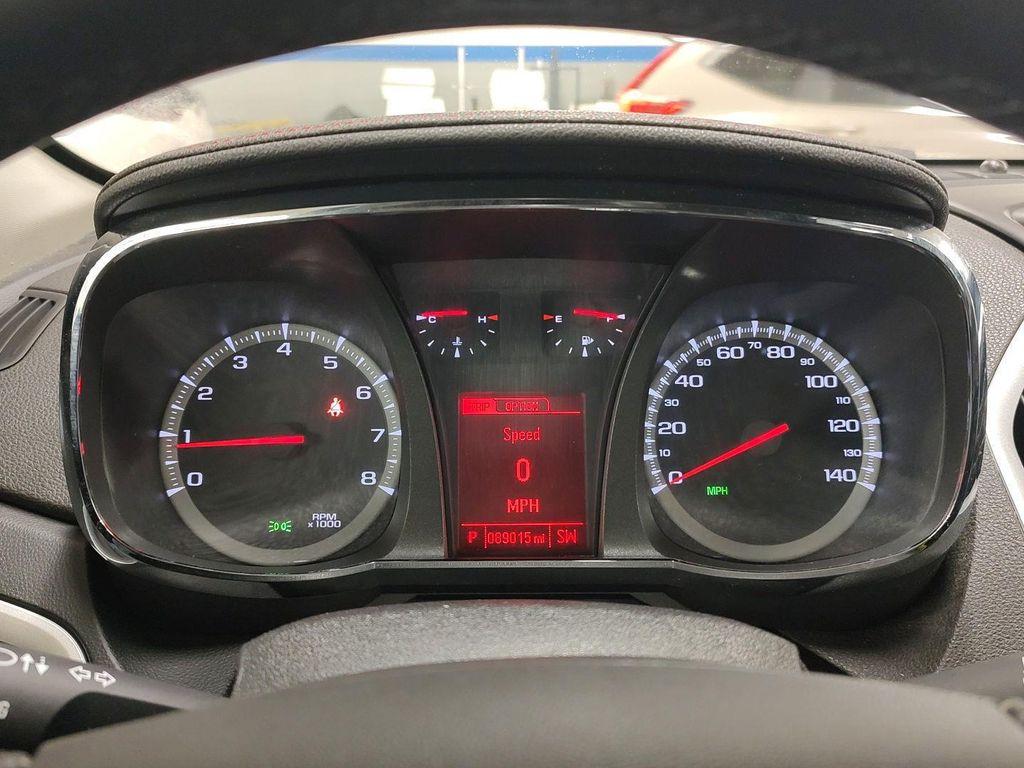 used 2015 GMC Terrain car, priced at $10,944