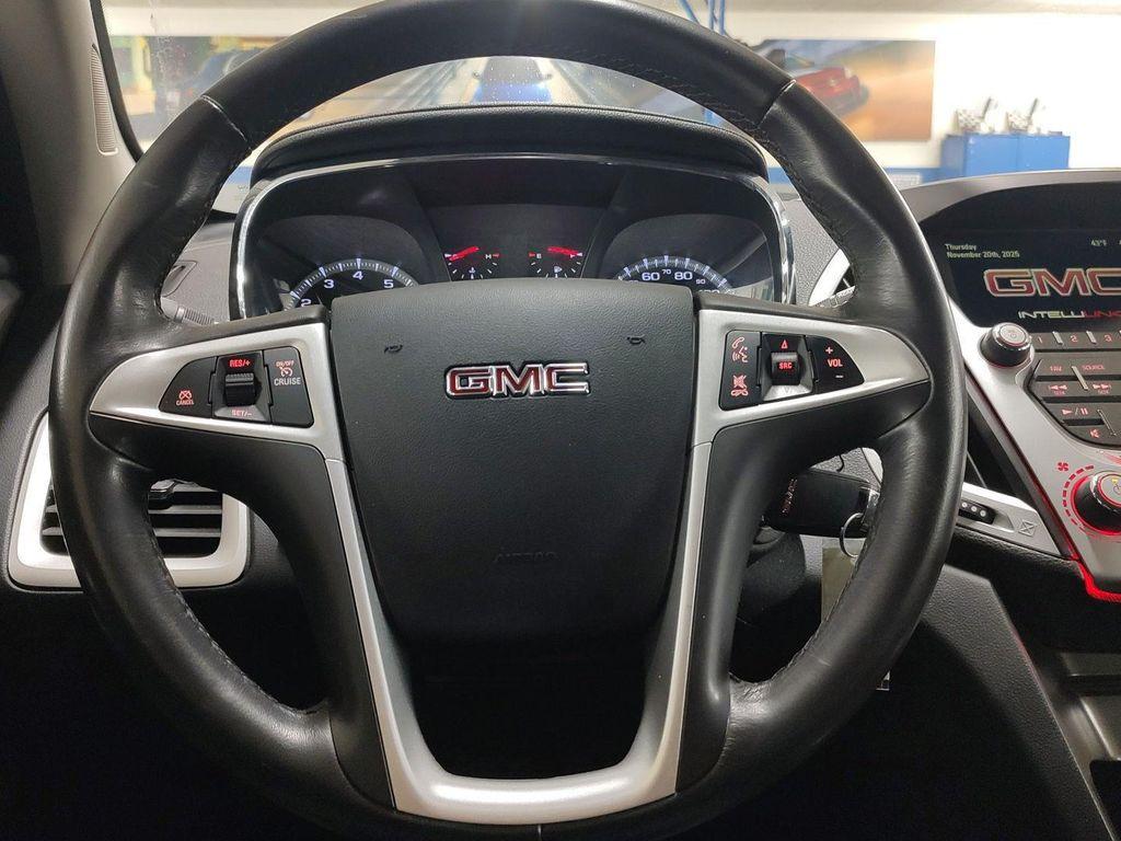 used 2015 GMC Terrain car, priced at $10,944