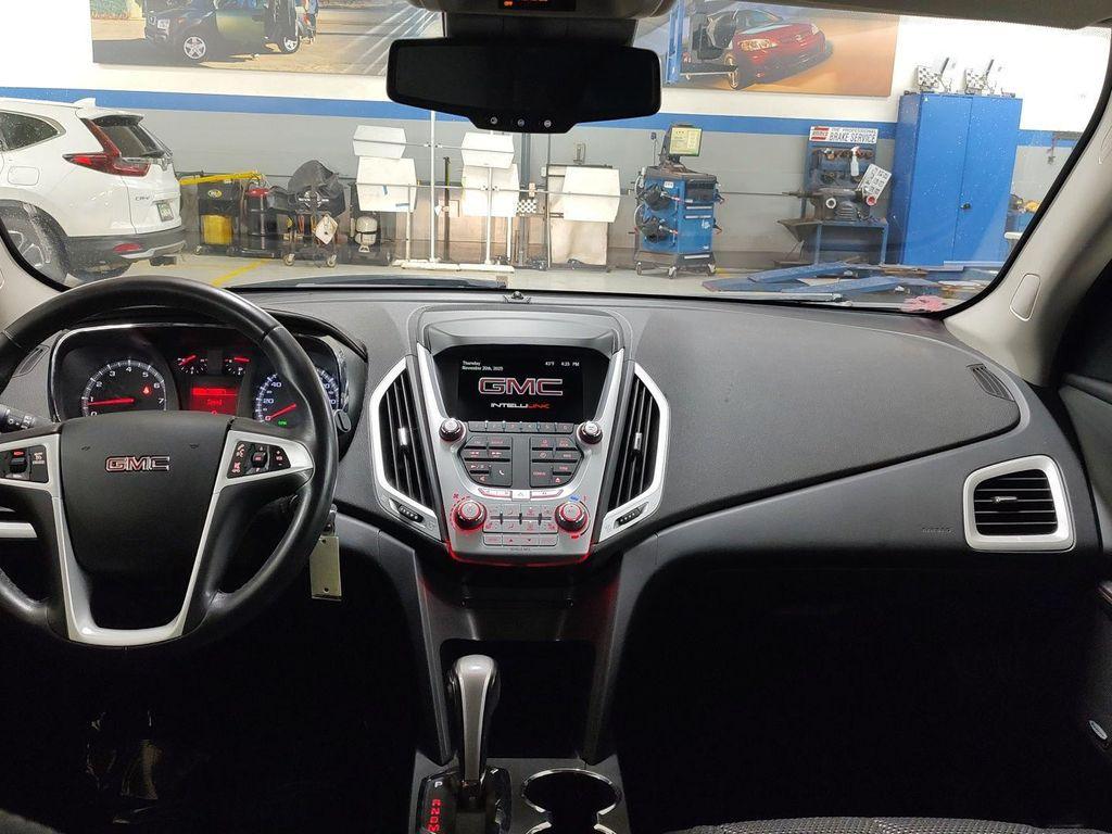 used 2015 GMC Terrain car, priced at $10,944