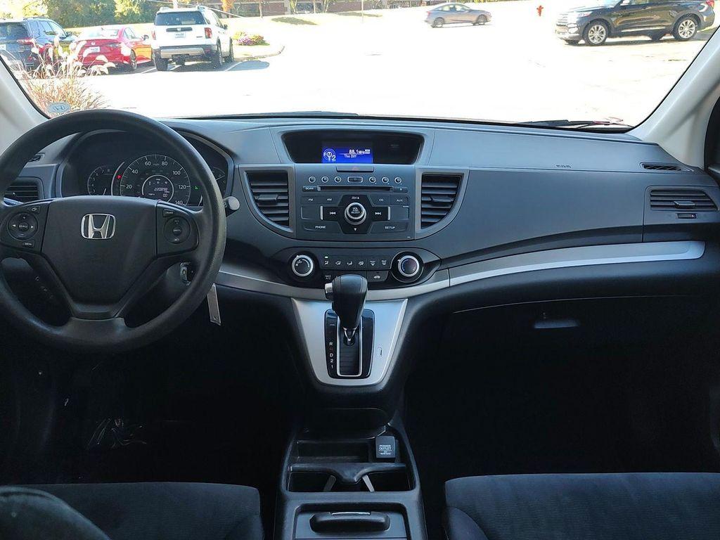 used 2014 Honda CR-V car, priced at $8,644