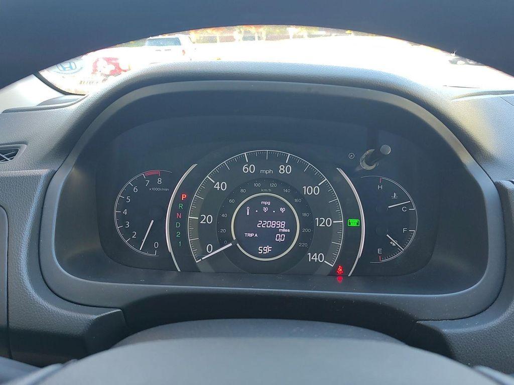 used 2014 Honda CR-V car, priced at $8,644