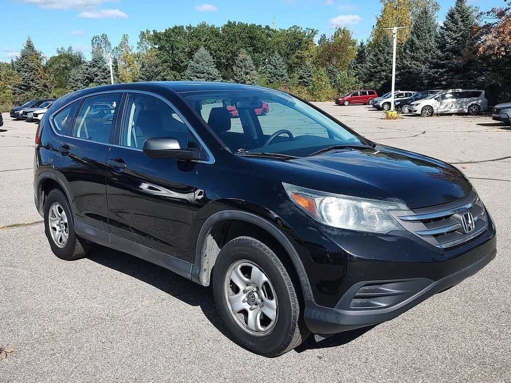used 2014 Honda CR-V car, priced at $8,644
