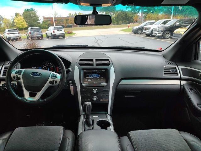 used 2015 Ford Explorer car, priced at $10,944