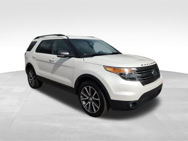 used 2015 Ford Explorer car, priced at $10,944