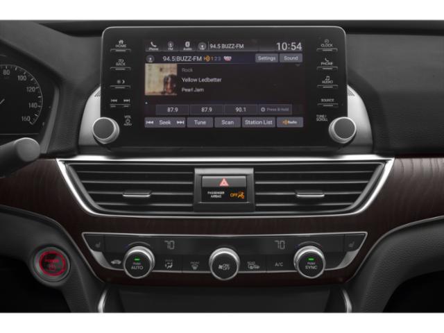 used 2020 Honda Accord Hybrid car