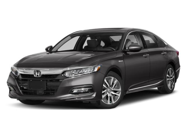 used 2020 Honda Accord Hybrid car