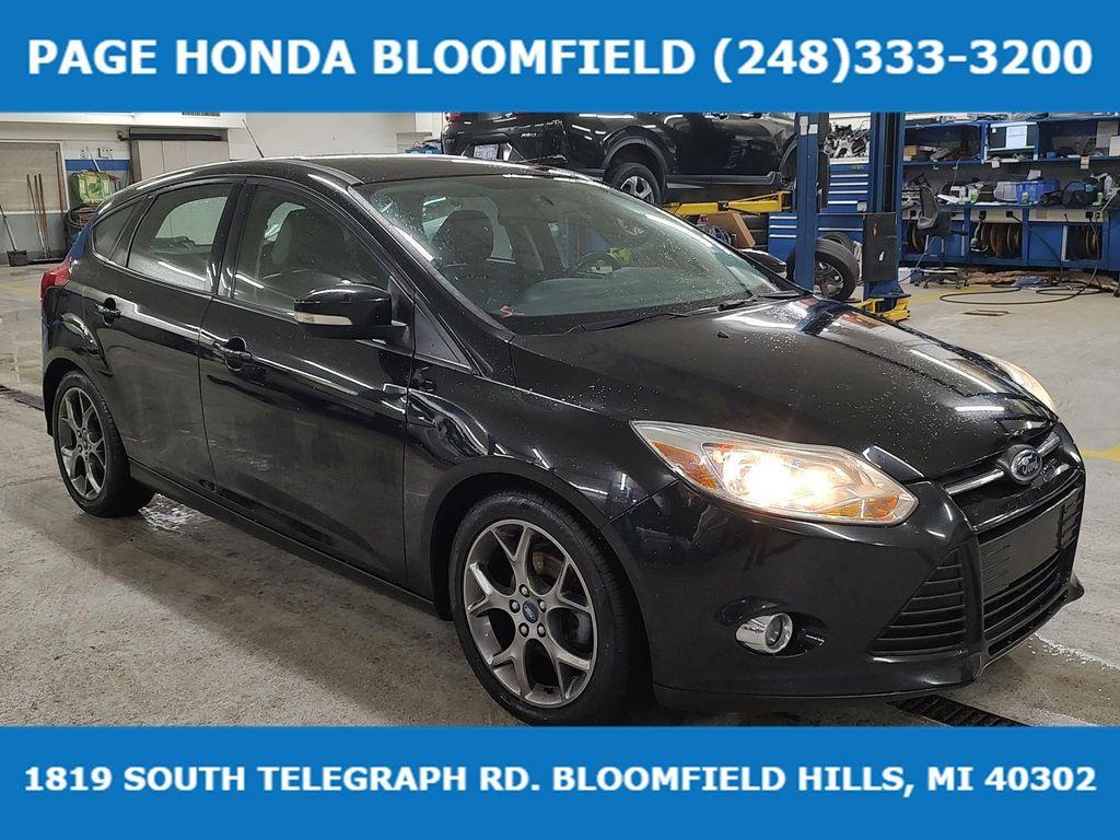 used 2013 Ford Focus car, priced at $5,855