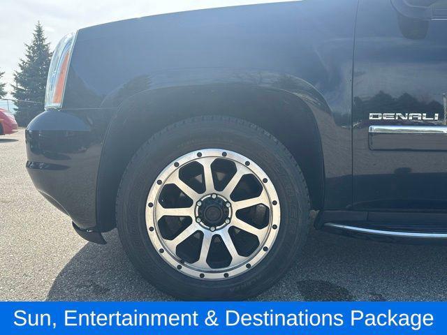 used 2014 GMC Yukon XL car, priced at $14,344