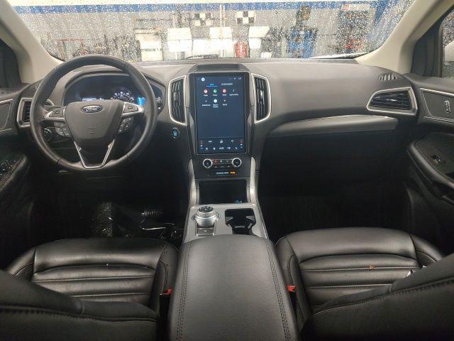 used 2022 Ford Edge car, priced at $22,344