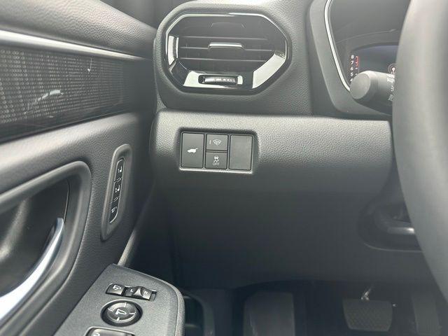 new 2025 Honda Pilot car, priced at $54,830