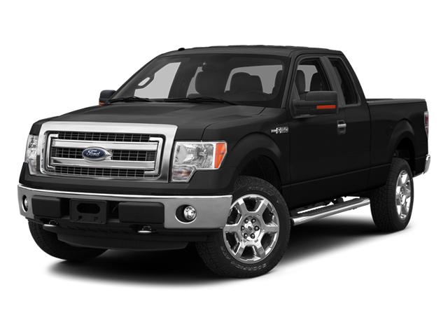 used 2013 Ford F-150 car, priced at $8,200