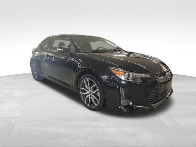 used 2015 Scion tC car, priced at $10,300