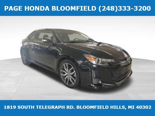 used 2015 Scion tC car, priced at $10,300