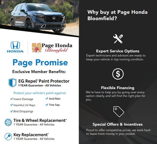 used 2019 Honda CR-V car, priced at $24,544