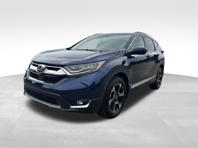 used 2019 Honda CR-V car, priced at $24,544