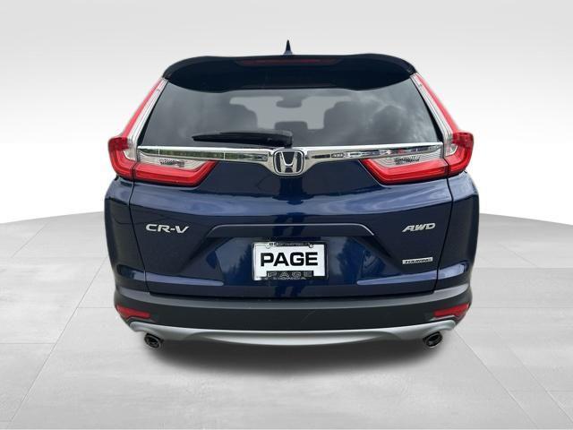 used 2019 Honda CR-V car, priced at $24,544