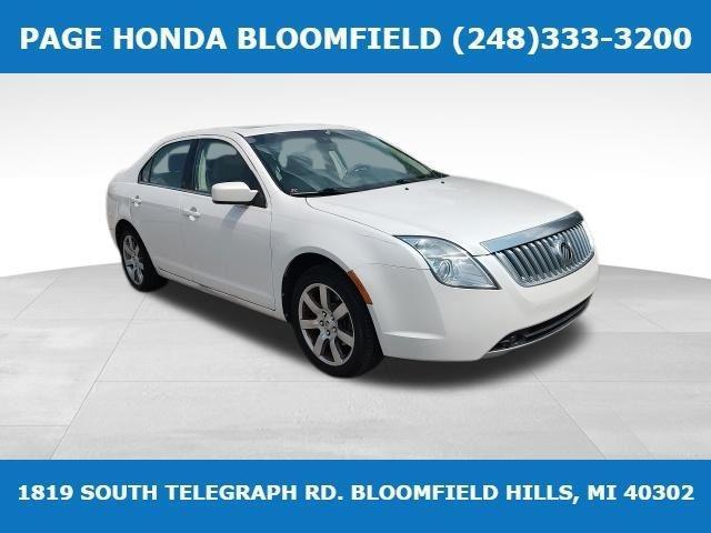 used 2011 Mercury Milan car, priced at $4,844