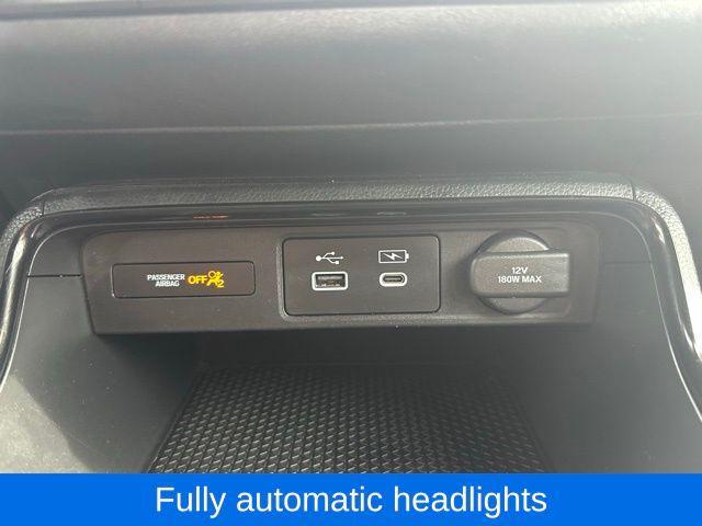 used 2023 Honda CR-V Hybrid car, priced at $27,244