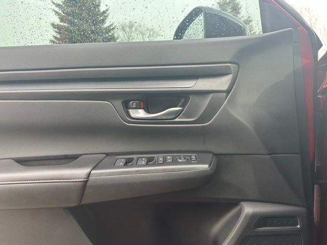 used 2023 Honda CR-V Hybrid car, priced at $26,944