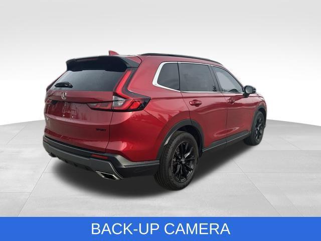 used 2023 Honda CR-V Hybrid car, priced at $27,244