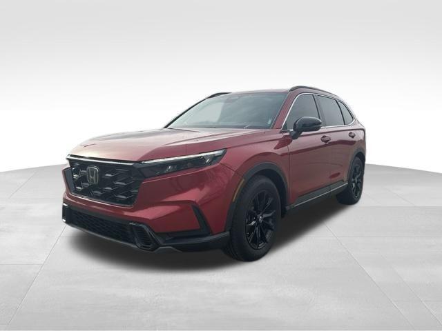 used 2023 Honda CR-V Hybrid car, priced at $26,944