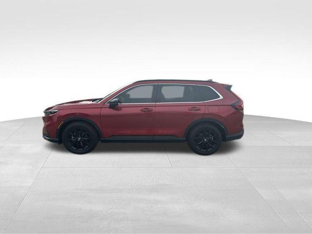 used 2023 Honda CR-V Hybrid car, priced at $26,944