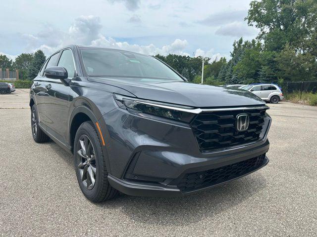 new 2026 Honda CR-V car, priced at $37,344