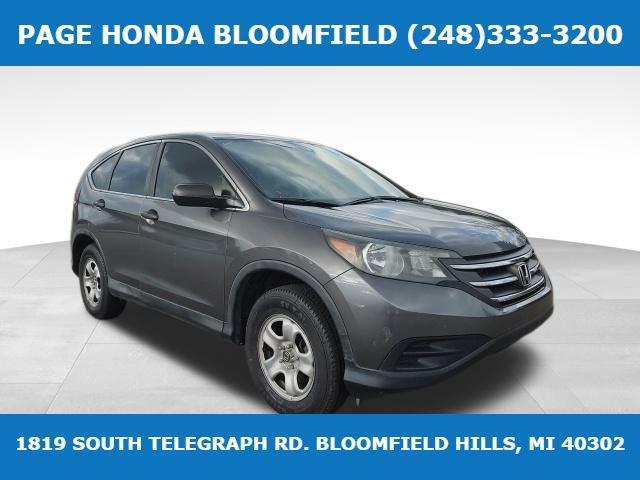 used 2014 Honda CR-V car, priced at $9,744