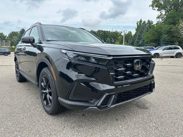 new 2026 Honda CR-V Hybrid car, priced at $40,944