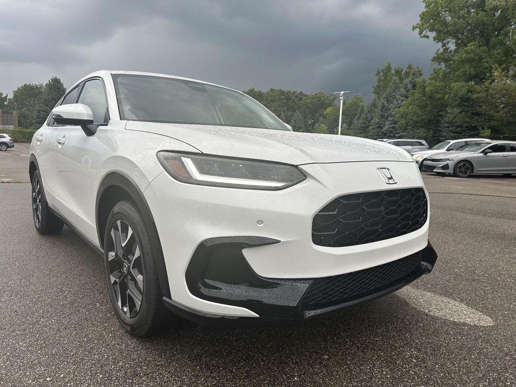 new 2026 Honda HR-V car, priced at $32,444