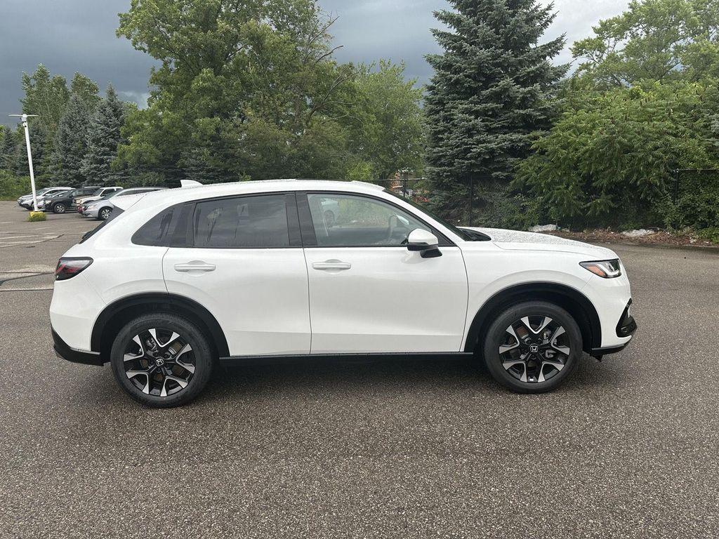 new 2026 Honda HR-V car, priced at $32,444