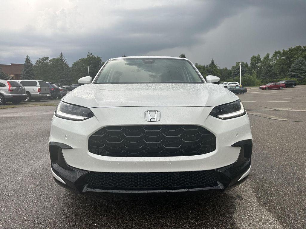 new 2026 Honda HR-V car, priced at $32,444