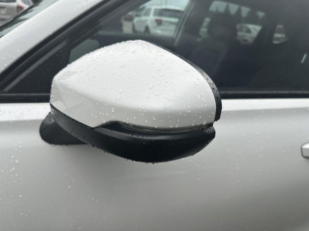 new 2026 Honda HR-V car, priced at $32,444