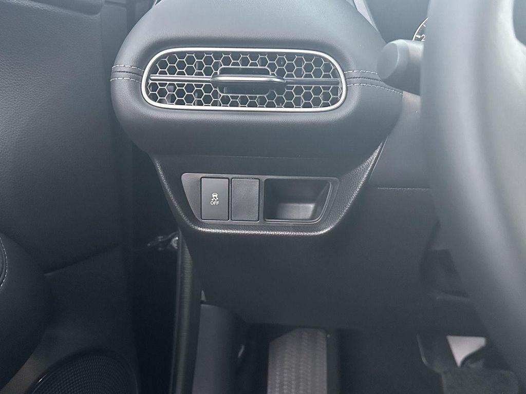 new 2026 Honda HR-V car, priced at $32,444