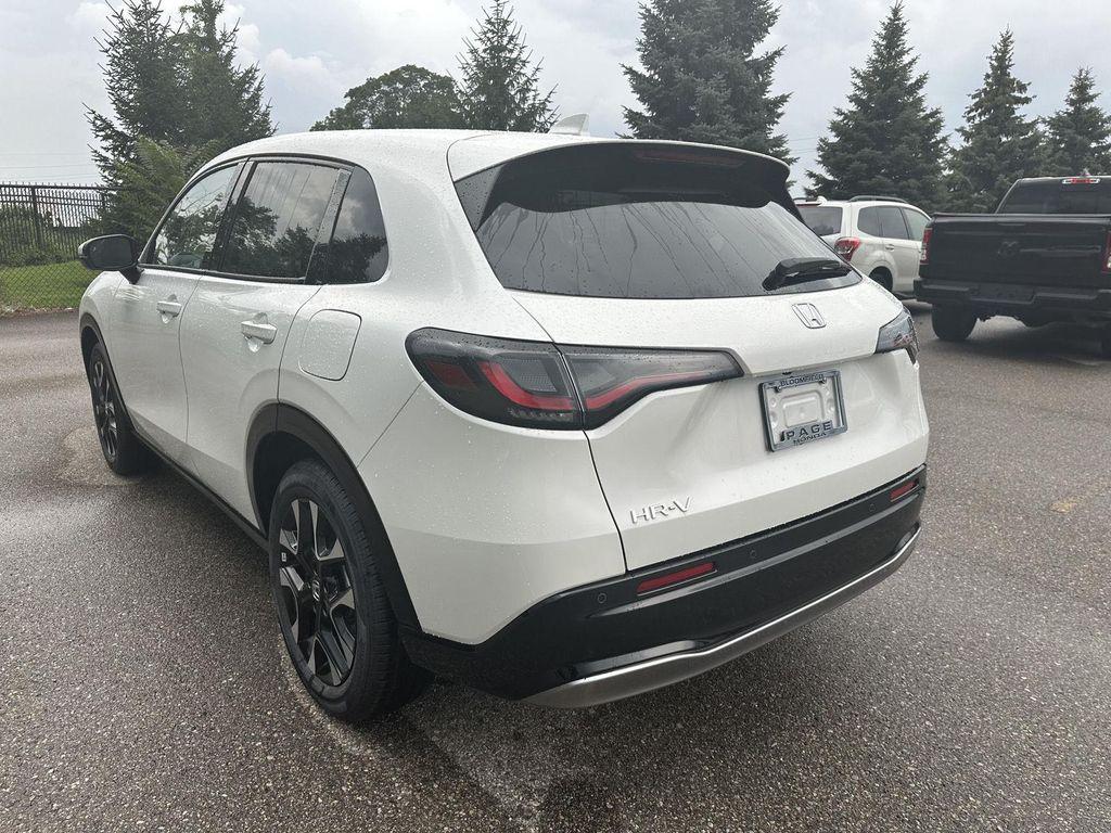 new 2026 Honda HR-V car, priced at $32,444